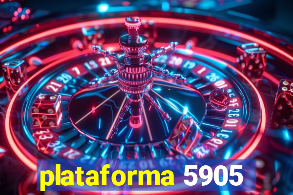 plataforma 5905